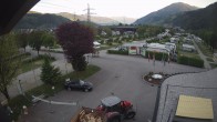 Archived image Webcam Camping site Aufenfeld in Aschau (Tyrol) 06:00