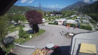 Archived image Webcam Camping site Aufenfeld in Aschau (Tyrol) 09:00