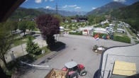 Archiv Foto Webcam Camping Aufenfeld in Aschau 11:00