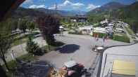 Archiv Foto Webcam Camping Aufenfeld in Aschau 13:00