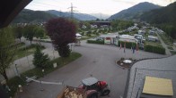 Archiv Foto Webcam Camping Aufenfeld in Aschau 05:00
