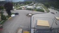 Archiv Foto Webcam Camping Aufenfeld in Aschau 09:00