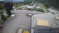 Archiv Foto Webcam Camping Aufenfeld in Aschau 11:00