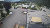 Archiv Foto Webcam Camping Aufenfeld in Aschau 13:00