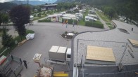 Archiv Foto Webcam Camping Aufenfeld in Aschau 11:00