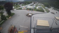 Archiv Foto Webcam Camping Aufenfeld in Aschau 19:00