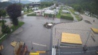 Archived image Webcam Camping site Aufenfeld in Aschau (Tyrol) 09:00