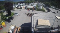 Archiv Foto Webcam Camping Aufenfeld in Aschau 09:00