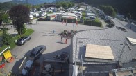 Archiv Foto Webcam Camping Aufenfeld in Aschau 08:00