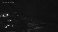 Archiv Foto Webcam Camping Aufenfeld - Appartements 22:00