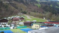 Archived image Webcam Camping Aufenfeld - View Wiesenhof 09:00