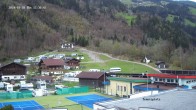 Archiv Foto Webcam Camping Aufenfeld - Appartements 11:00