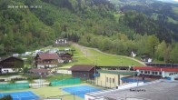 Archiv Foto Webcam Camping Aufenfeld - Appartements 10:00