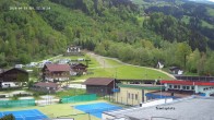 Archiv Foto Webcam Camping Aufenfeld - Appartements 12:00