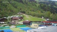 Archiv Foto Webcam Camping Aufenfeld - Appartements 17:00