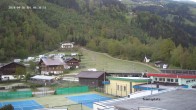Archived image Webcam Camping Aufenfeld - View Wiesenhof 05:00