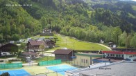 Archived image Webcam Camping Aufenfeld - View Wiesenhof 09:00
