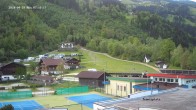 Archived image Webcam Camping Aufenfeld - View Wiesenhof 06:00