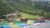 Archived image Webcam Camping Aufenfeld - View Wiesenhof 07:00