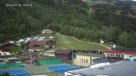 Archived image Webcam Camping Aufenfeld - View Wiesenhof 19:00