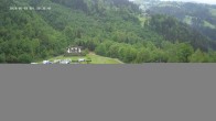 Archiv Foto Webcam Camping Aufenfeld - Appartements 09:00