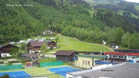 Archived image Webcam Camping Aufenfeld - View Wiesenhof 13:00