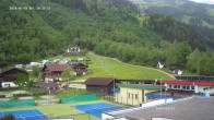 Archived image Webcam Camping Aufenfeld - View Wiesenhof 17:00