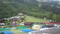 Archiv Foto Webcam Camping Aufenfeld - Appartements 05:00