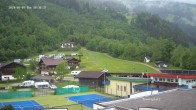 Archived image Webcam Camping Aufenfeld - View Wiesenhof 17:00