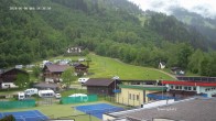Archiv Foto Webcam Camping Aufenfeld - Appartements 13:00