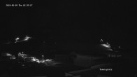 Archived image Webcam Camping Aufenfeld - View Wiesenhof 01:00