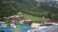Archiv Foto Webcam Camping Aufenfeld - Appartements 19:00