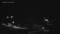 Archiv Foto Webcam Camping Aufenfeld - Appartements 01:00