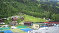 Archiv Foto Webcam Camping Aufenfeld - Appartements 14:00