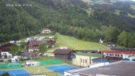 Archiv Foto Webcam Camping Aufenfeld - Appartements 06:00