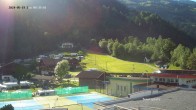 Archiv Foto Webcam Camping Aufenfeld - Appartements 07:00