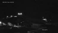 Archiv Foto Webcam Camping Aufenfeld - Appartements 21:00