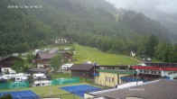 Archiv Foto Webcam Camping Aufenfeld - Appartements 15:00