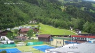 Archiv Foto Webcam Camping Aufenfeld - Appartements 13:00