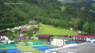 Archiv Foto Webcam Camping Aufenfeld - Appartements 15:00