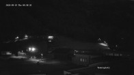 Archived image Webcam Camping Aufenfeld - View Wiesenhof 23:00