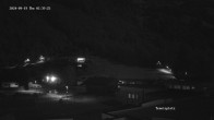 Archived image Webcam Camping Aufenfeld - View Wiesenhof 01:00