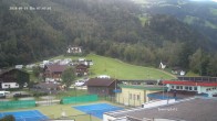 Archived image Webcam Camping Aufenfeld - View Wiesenhof 06:00