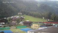 Archived image Webcam Camping Aufenfeld - View Wiesenhof 07:00