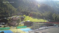 Archived image Webcam Camping Aufenfeld - View Wiesenhof 09:00