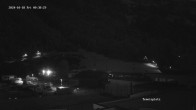 Archived image Webcam Camping Aufenfeld - View Wiesenhof 23:00