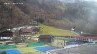 Archived image Webcam Camping Aufenfeld - View Wiesenhof 09:00