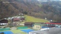 Archived image Webcam Camping Aufenfeld - View Wiesenhof 11:00