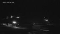 Archived image Webcam Camping Aufenfeld - View Wiesenhof 23:00