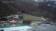 Archived image Webcam Camping Aufenfeld - View Wiesenhof 06:00